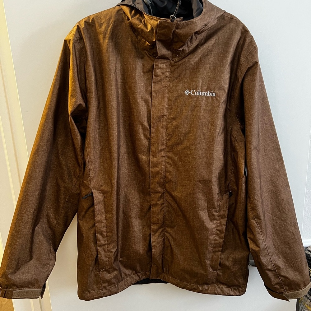 Columbia Men's Watertight II Rain Jacket‎